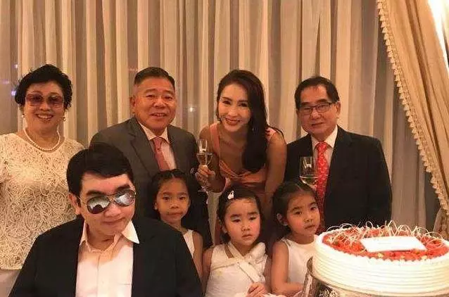 女神基因太強大!鐘麗緹女兒、黎姿女兒、林青霞女兒,都美的各有特色,但都不如她女兒!