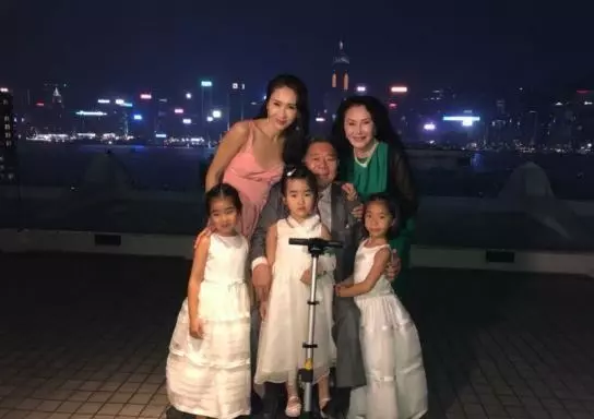 女神基因太強大!鐘麗緹女兒、黎姿女兒、林青霞女兒,都美的各有特色,但都不如她女兒!