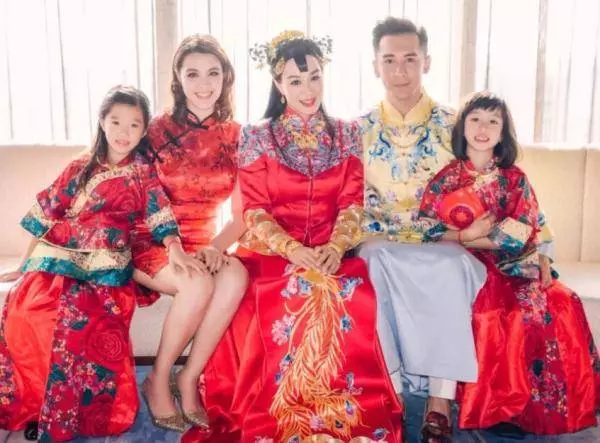 女神基因太強大!鐘麗緹女兒、黎姿女兒、林青霞女兒,都美的各有特色,但都不如她女兒!