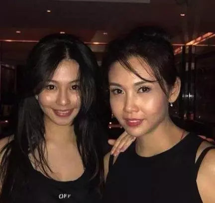 女神基因太強大!鐘麗緹女兒、黎姿女兒、林青霞女兒,都美的各有特色,但都不如她女兒!