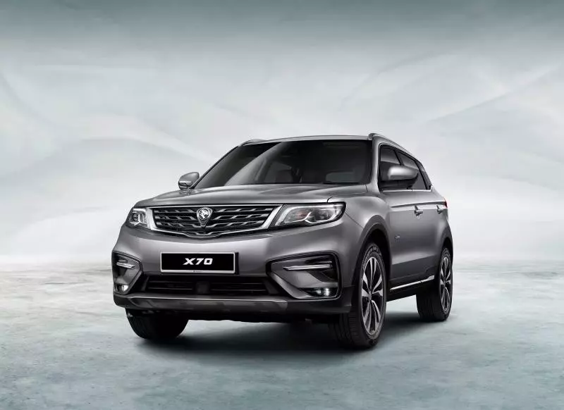 PROTON X70 發布前夕售價曝光!顧客銀行貸款文件也曝光售價!入門級車款價錢比之前預計更便宜!