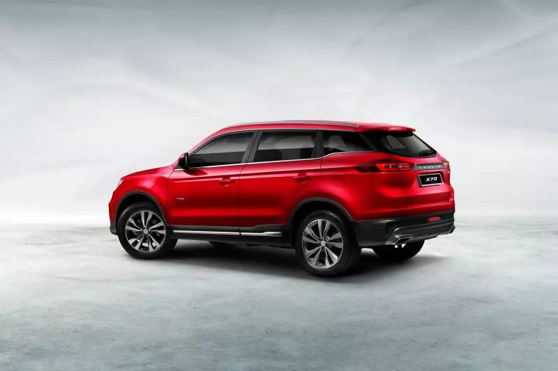 PROTON X70 發布前夕售價曝光!顧客銀行貸款文件也曝光售價!入門級車款價錢比之前預計更便宜!