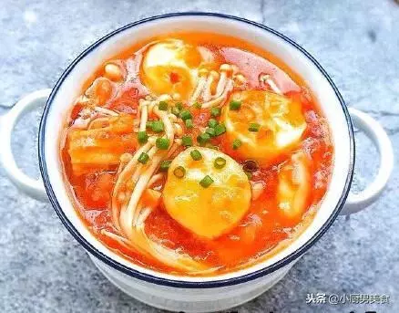 超有食慾的豆腐做法,昨天吃了一次,老婆一直念念不忘