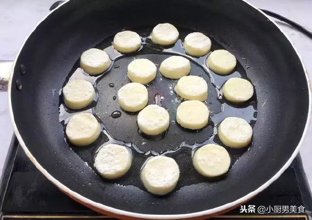 超有食慾的豆腐做法,昨天吃了一次,老婆一直念念不忘