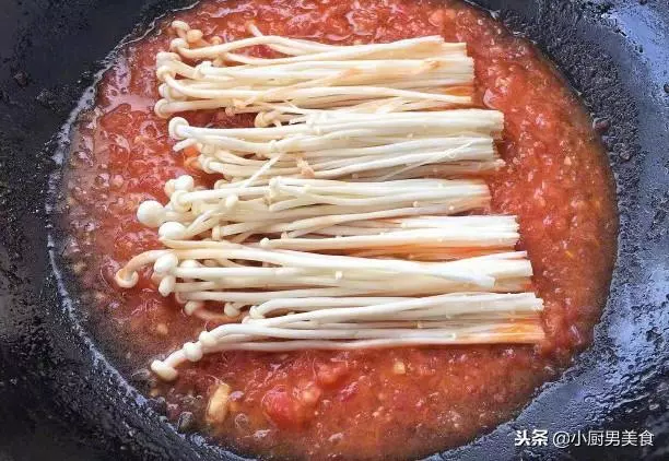 超有食慾的豆腐做法,昨天吃了一次,老婆一直念念不忘