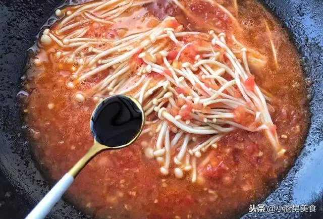 超有食慾的豆腐做法,昨天吃了一次,老婆一直念念不忘