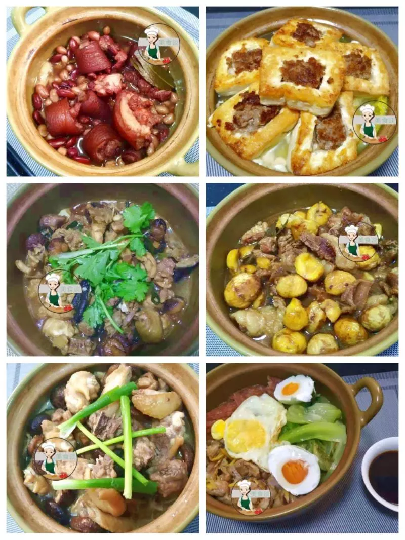 冬天不懂吃砂鍋菜可惜了,這6道砂鍋懶人菜,有菜有肉,滋補暖身