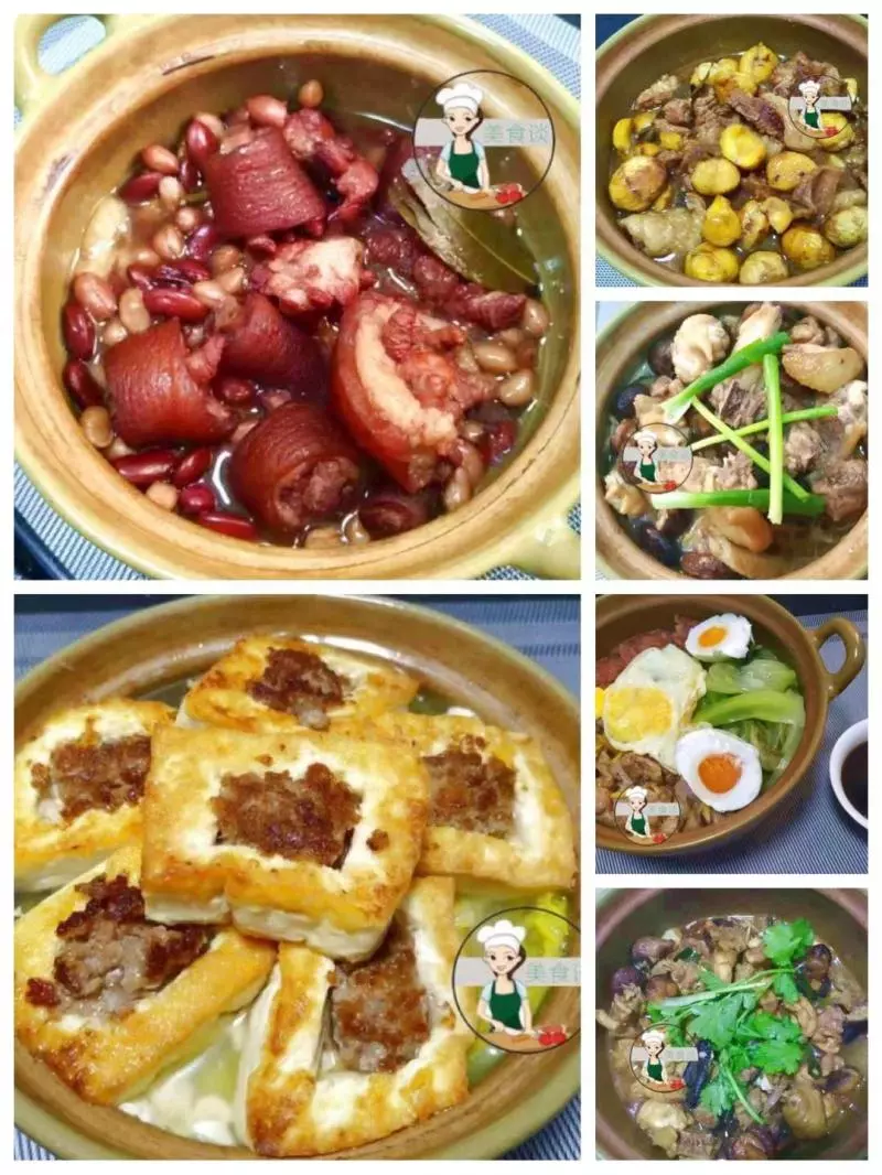 冬天不懂吃砂鍋菜可惜了,這6道砂鍋懶人菜,有菜有肉,滋補暖身