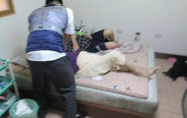 相約上天堂卻反悔!房間點炭後放生同伴 軟男被判4年崩潰:我有跟她說算了啊