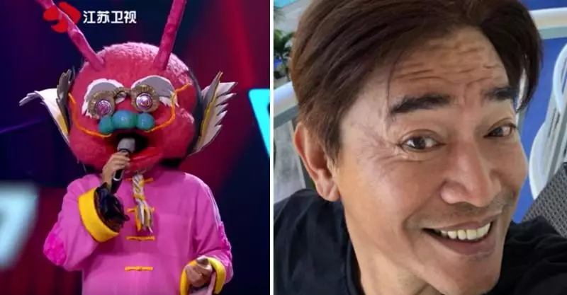 自稱龍的傳人!吳宗憲登中國節目高喊「一點都不能少」 網友噓聲一片罵:「比黃安還黃安」