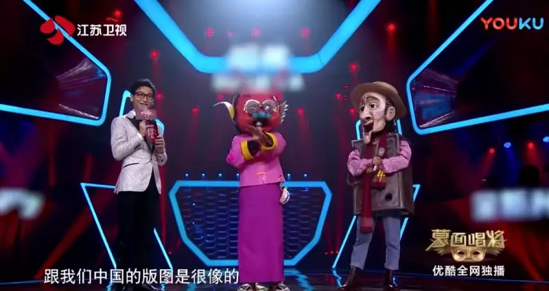 自稱龍的傳人!吳宗憲登中國節目高喊「一點都不能少」 網友噓聲一片罵:「比黃安還黃安」