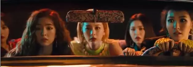 Red Velvet新曲「RBB」MV你真的看懂了嗎?