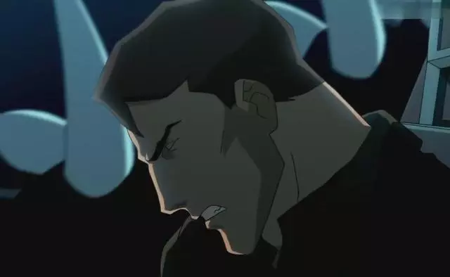 《正義聯盟:閃點悖論》中那些腦洞大開的人物設定