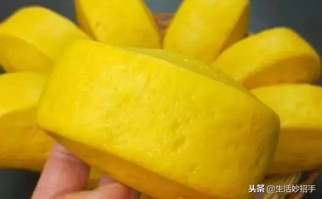 3分鐘學會饅頭新做法,不加一滴水,不需要發麵,比麵包還鬆軟!