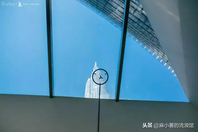 世界最高建築哈利法塔,它厲害的可不只有身高