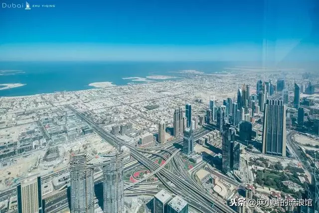 世界最高建築哈利法塔,它厲害的可不只有身高