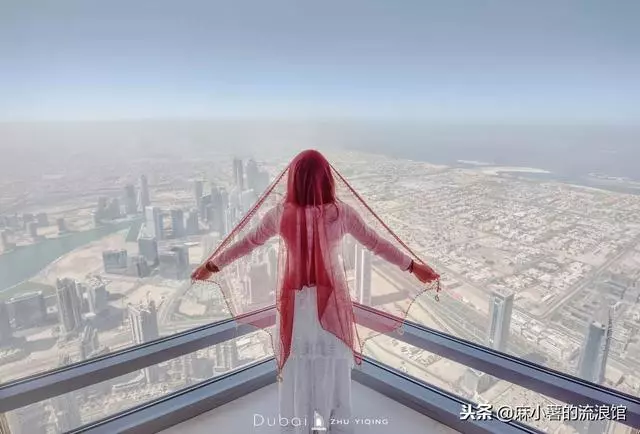 世界最高建築哈利法塔,它厲害的可不只有身高