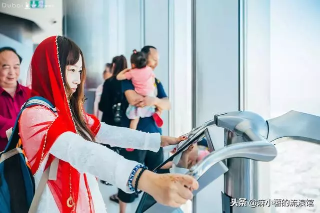 世界最高建築哈利法塔,它厲害的可不只有身高