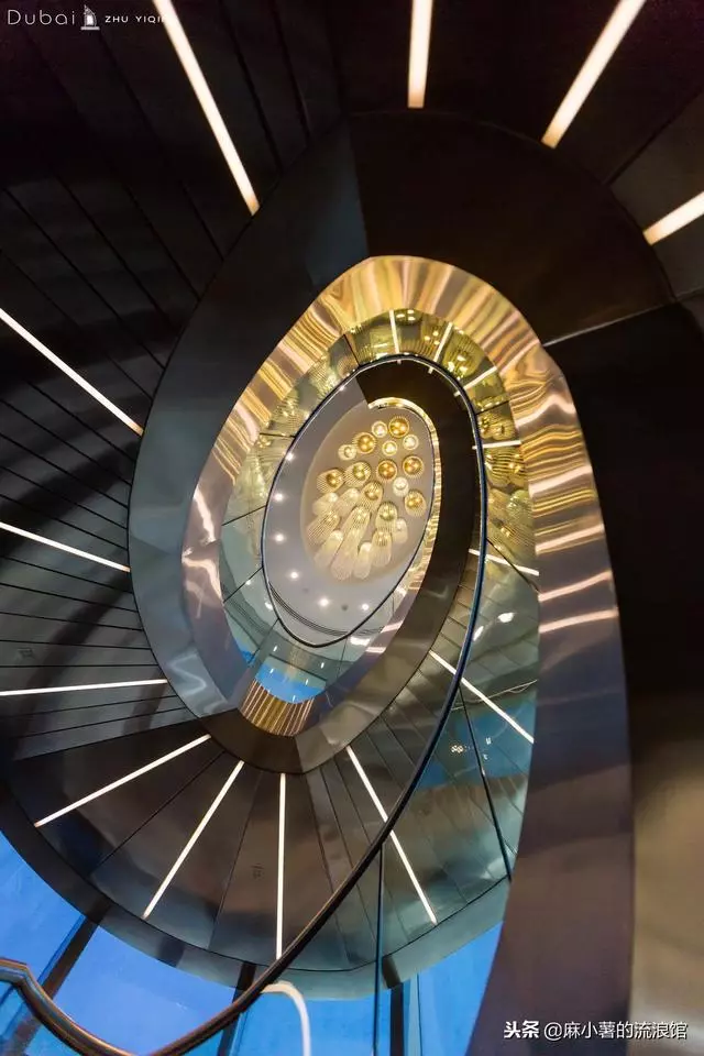 世界最高建築哈利法塔,它厲害的可不只有身高