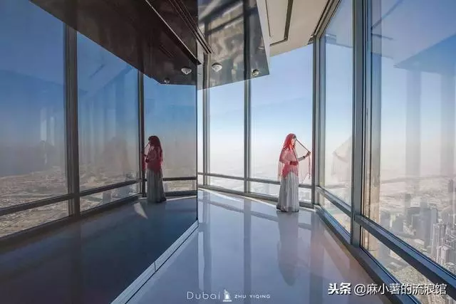 世界最高建築哈利法塔,它厲害的可不只有身高
