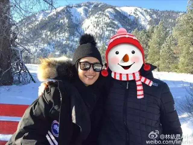 林依晨結婚四年罕見秀恩愛,「湘琴」和「林先生」很幸福!