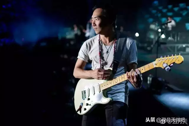 五月天石頭,你眼中的星空里,有一顆是我