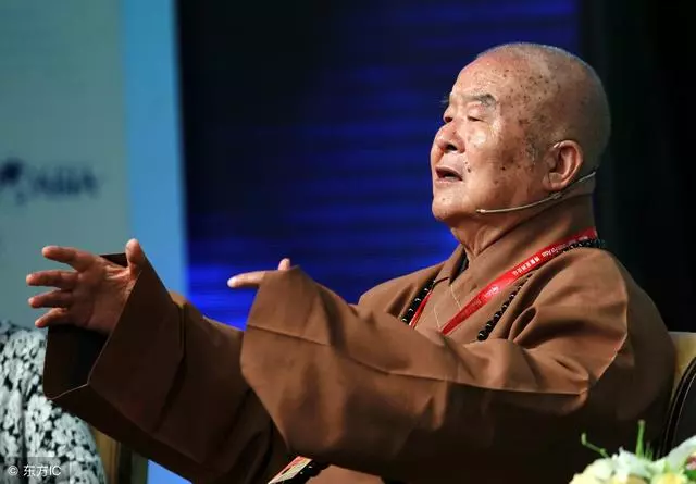 星雲大師:喜歡燒香拜佛的人都看看,不要再浪費金錢了