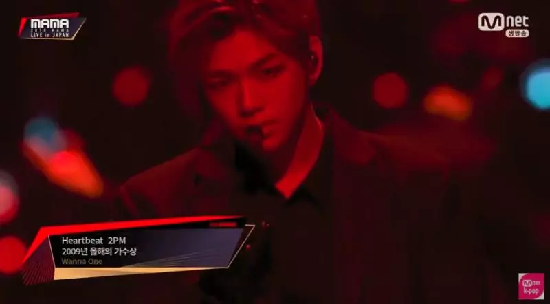 [WANNA ONE] [新聞] 181212 WANNA ONE獲得全球粉絲選擇前10名！