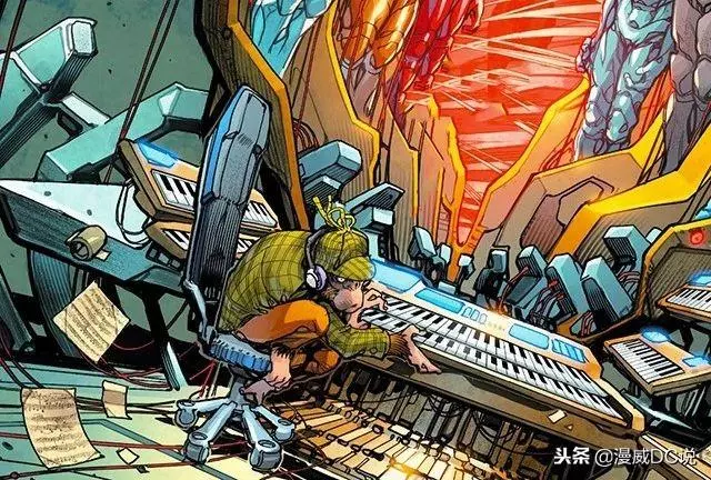 黃金閃電俠華而不實,僅用一期就領了便當!