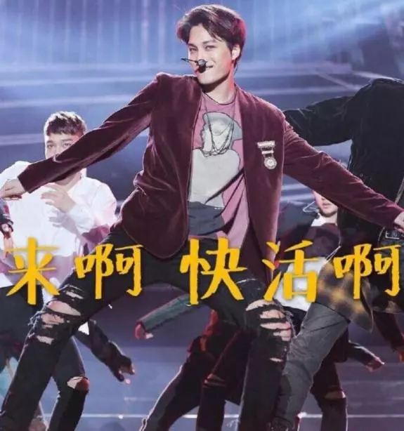 當男生飯上EXO之後,比女飯還瘋狂,連孫堅都「痴迷」於EXO!