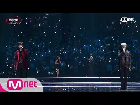 《MAMA》日本開場超驚艷!TWICE、Wanna One等團合作「歷年經典」