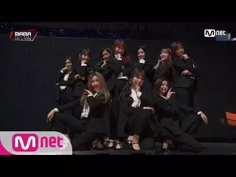 《MAMA》日本開場超驚艷!TWICE、Wanna One等團合作「歷年經典」