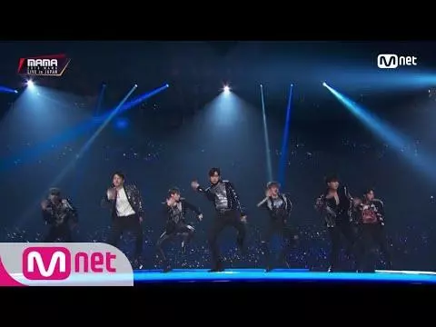 《MAMA》日本開場超驚艷!TWICE、Wanna One等團合作「歷年經典」