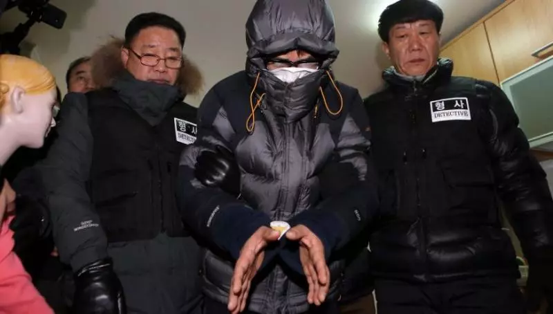 【轟動全韓國的強姦案!】性侵8歲女童『終身用尿袋』,強姦犯:夠證據就切我的XX!