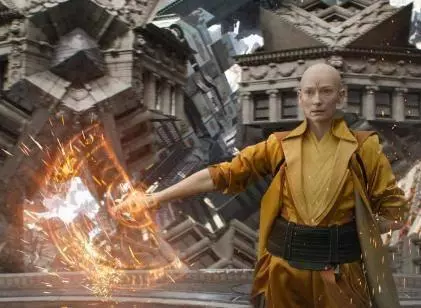 《奇異博士2》開拍:漫威五大神上帝登場 2021上映