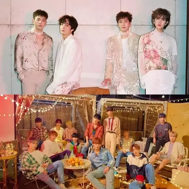 YG、JYP、Big Hit等韓娛圈公司,2019年計劃公開,新人團體出道!
