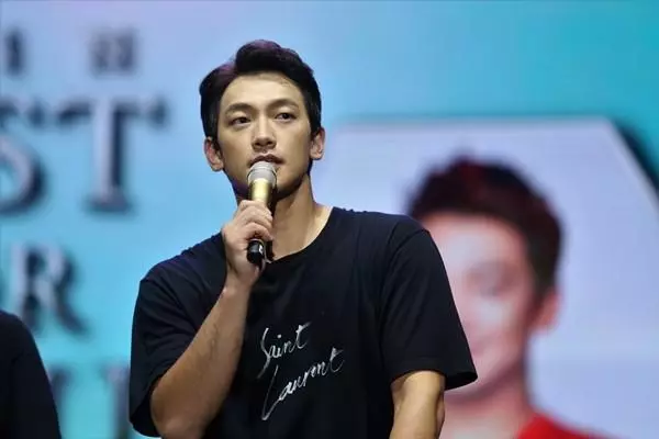 「亞洲小天王」Rain推出七人組跨國男團組合,明年將正式亮相!
