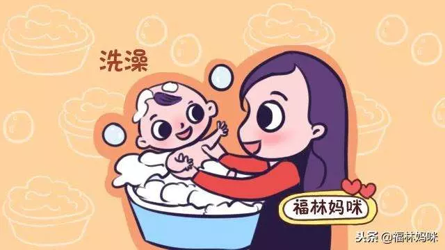 這6個時間段內,寶寶再髒也別洗澡,會影響孩子健康!