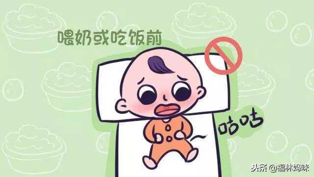 這6個時間段內,寶寶再髒也別洗澡,會影響孩子健康!