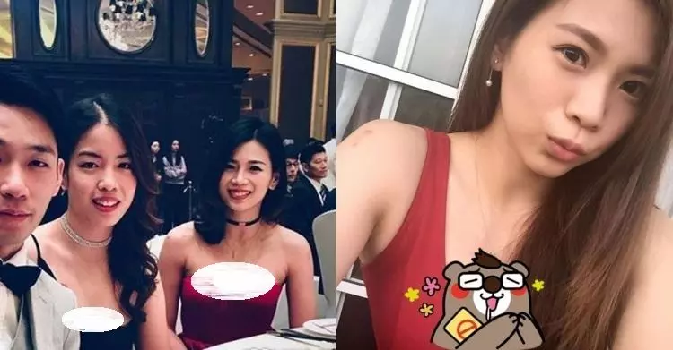 大馬羽球女神超暴動!私底下的超敢穿…