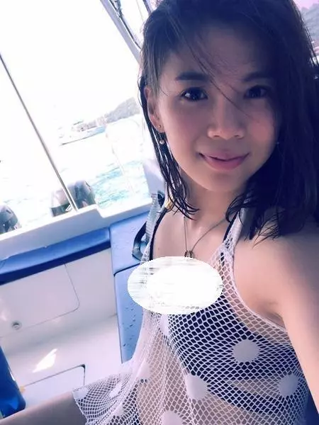 大馬羽球女神超暴動!私底下的超敢穿…