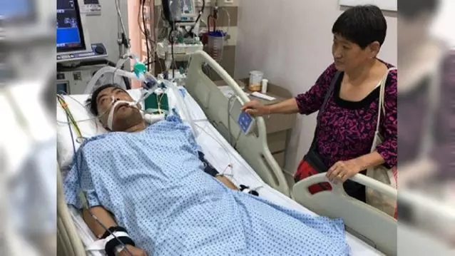 命剩1個月!病危男只求見孩子們一面 結局揪心