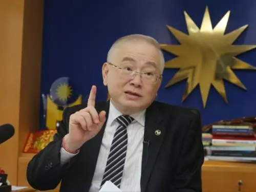 魏家祥嘲諷行動黨 「最信口開河政黨」