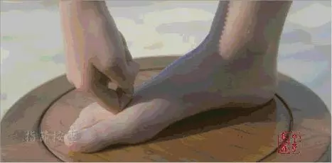 拍拍手,敲敲腿,讓你遠離風邪疏風,從而祛除風邪的作用