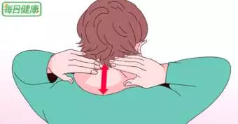 排毒靠肝臟不夠!5分鐘「淋巴引流法」淨化體內毒素、促循環,感冒、水腫不再來