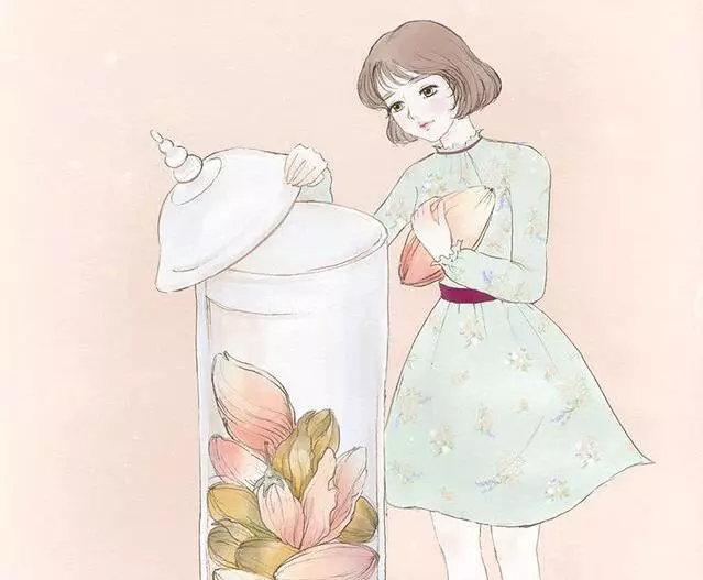 女人嫁給了一個愛自己的男人,會變成這五種樣子