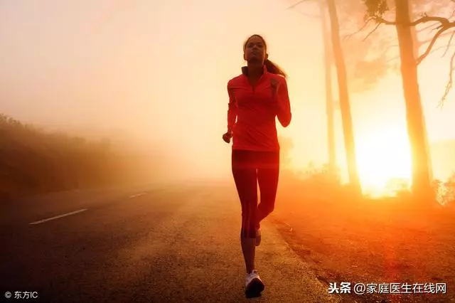 什麼時候不再適合跑步鍛鍊了?到了這個年紀,要適可而止