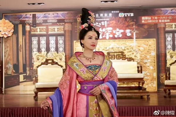 TVB花旦陳煒揭離婚原因 自爆:他很少碰我