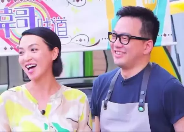TVB花旦陳煒揭離婚原因 自爆:他很少碰我