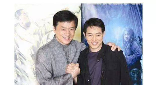 這部劇成龍和利智主演,李連傑都不忍直視這樣的畫面,網友:尺度太過癮了!